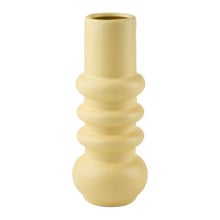 Orbit Stoneware Vase